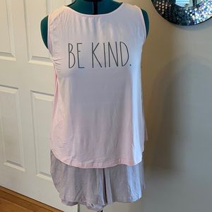 Rae Dunn - BE KIND sleepwear
